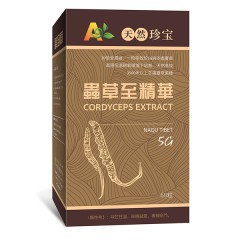 Cordyceps Extract (60 Capsules)