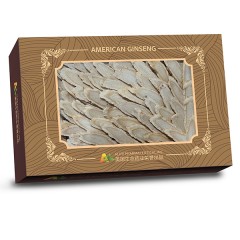 American Ginseng Slice (Small) 4oz
