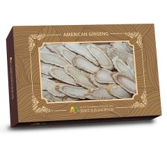 American Ginseng Slice (Large) 4oz