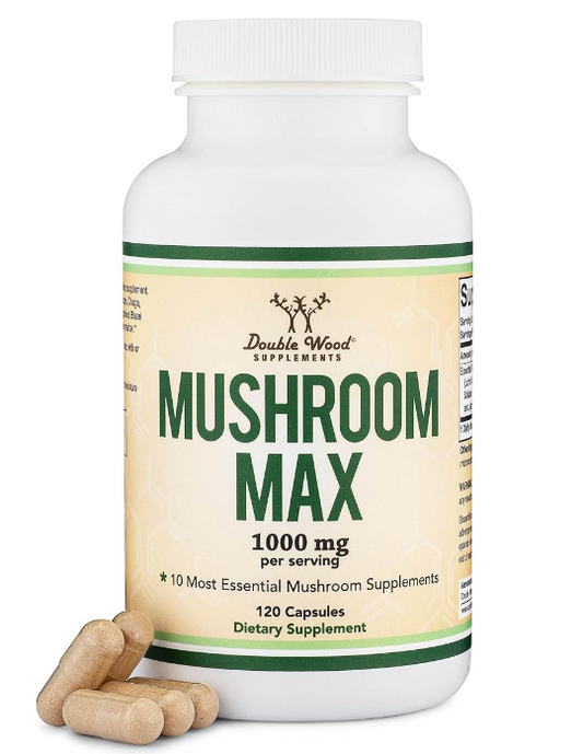 Mushroom Max